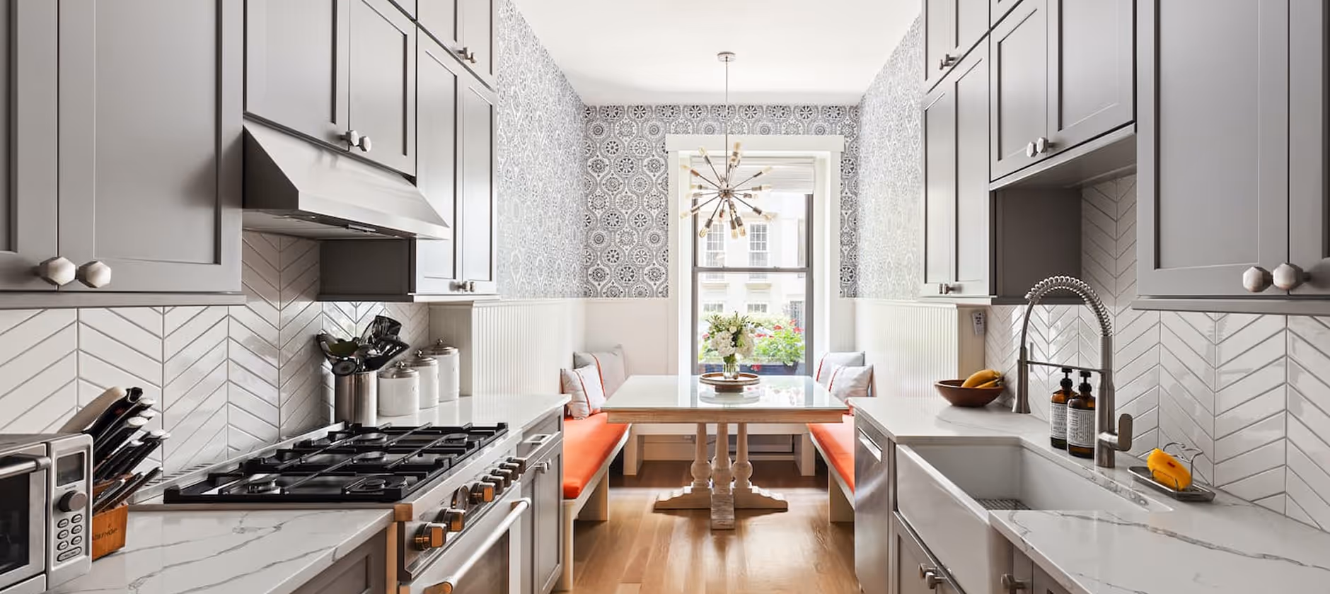 Pre-war apartment renovation NYC