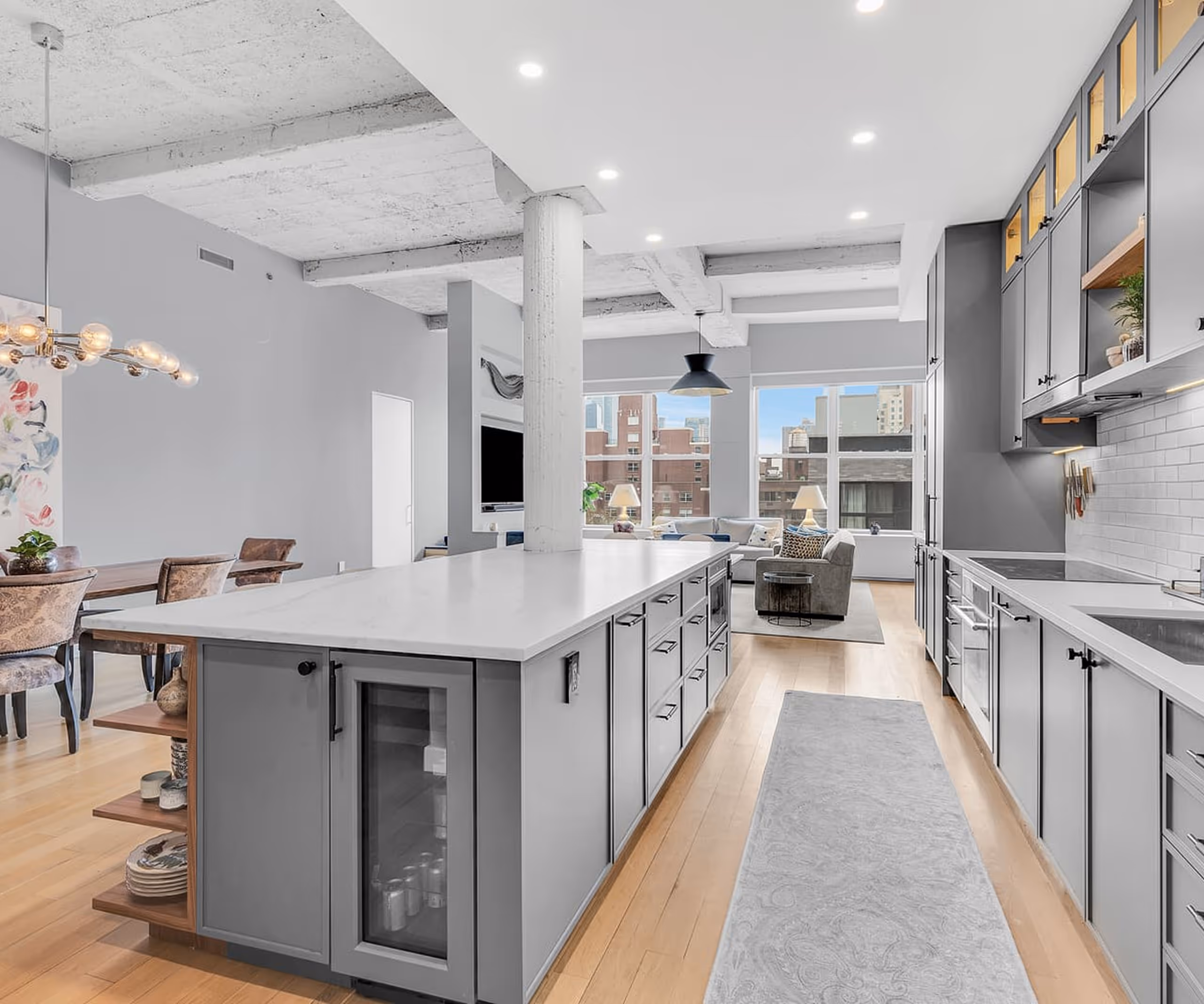 Brooklyn apartment renovation 