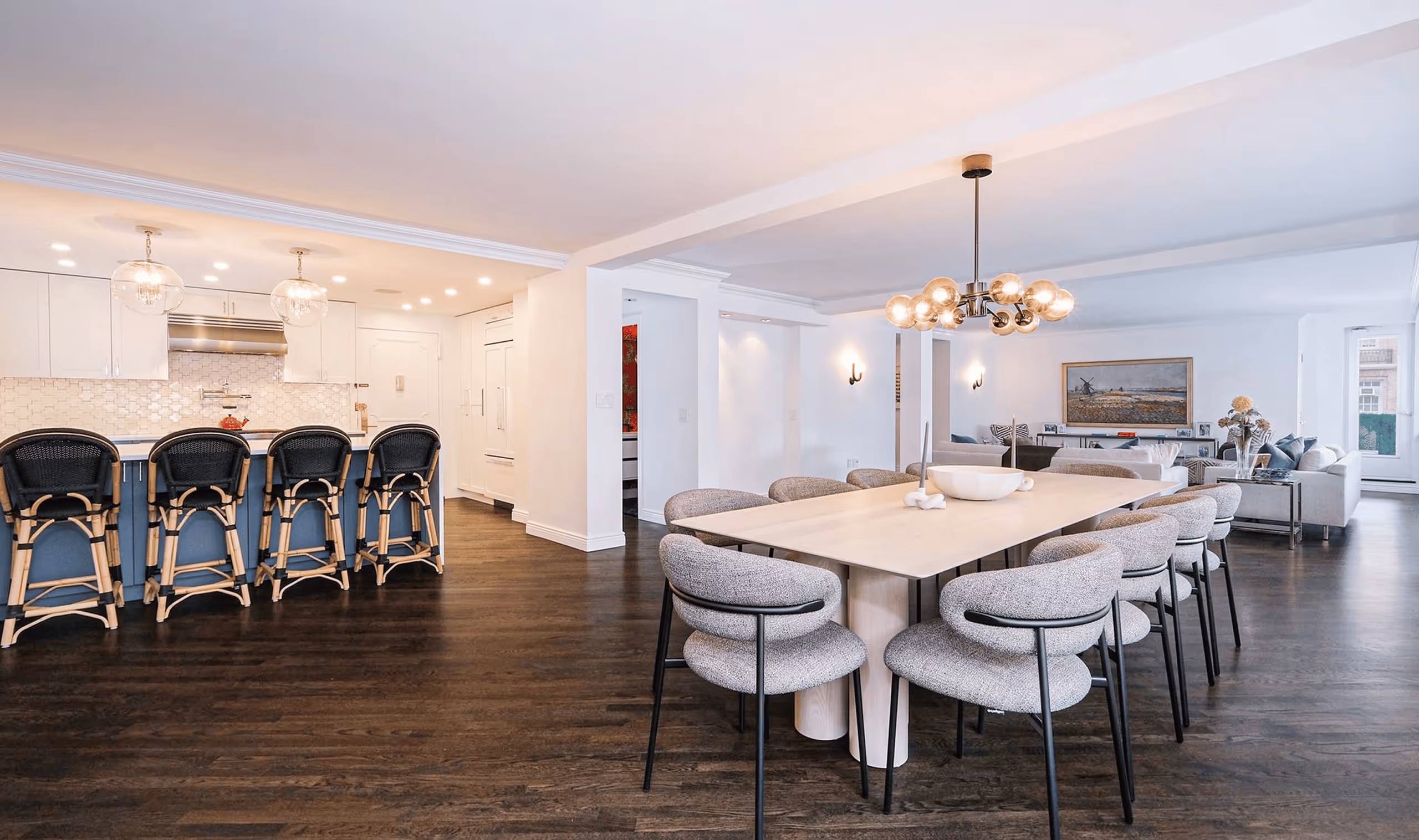 Brooklyn apartment renovation 