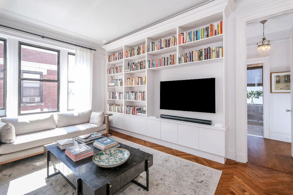 Manhattan kitchen renovation