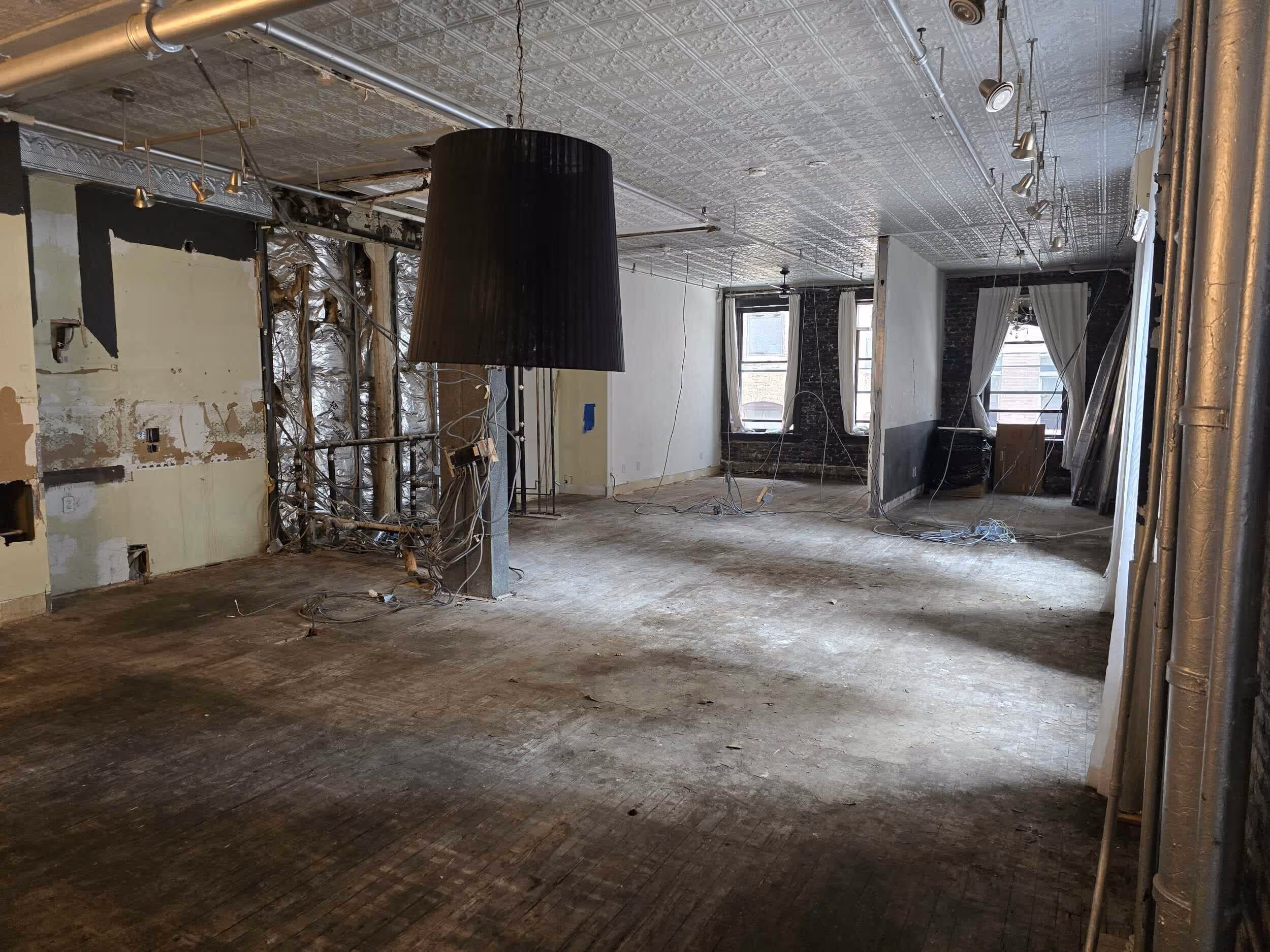 NYC apartment renovation construction and site management by Gallery KBNY