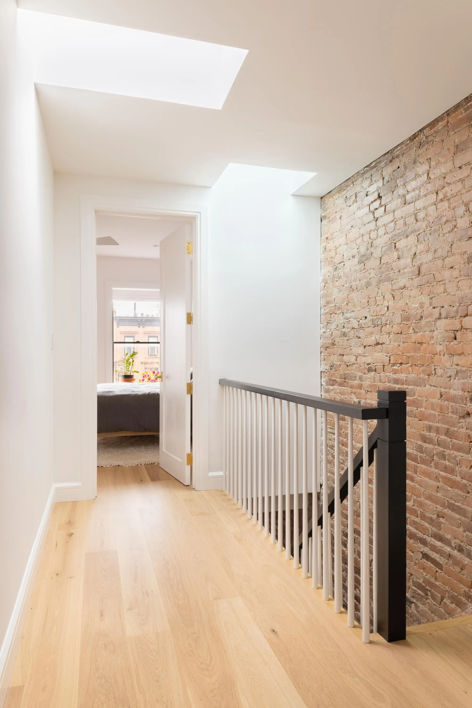 Pre-war apartment renovation design and construction in Brooklyn by Gallery KBNY