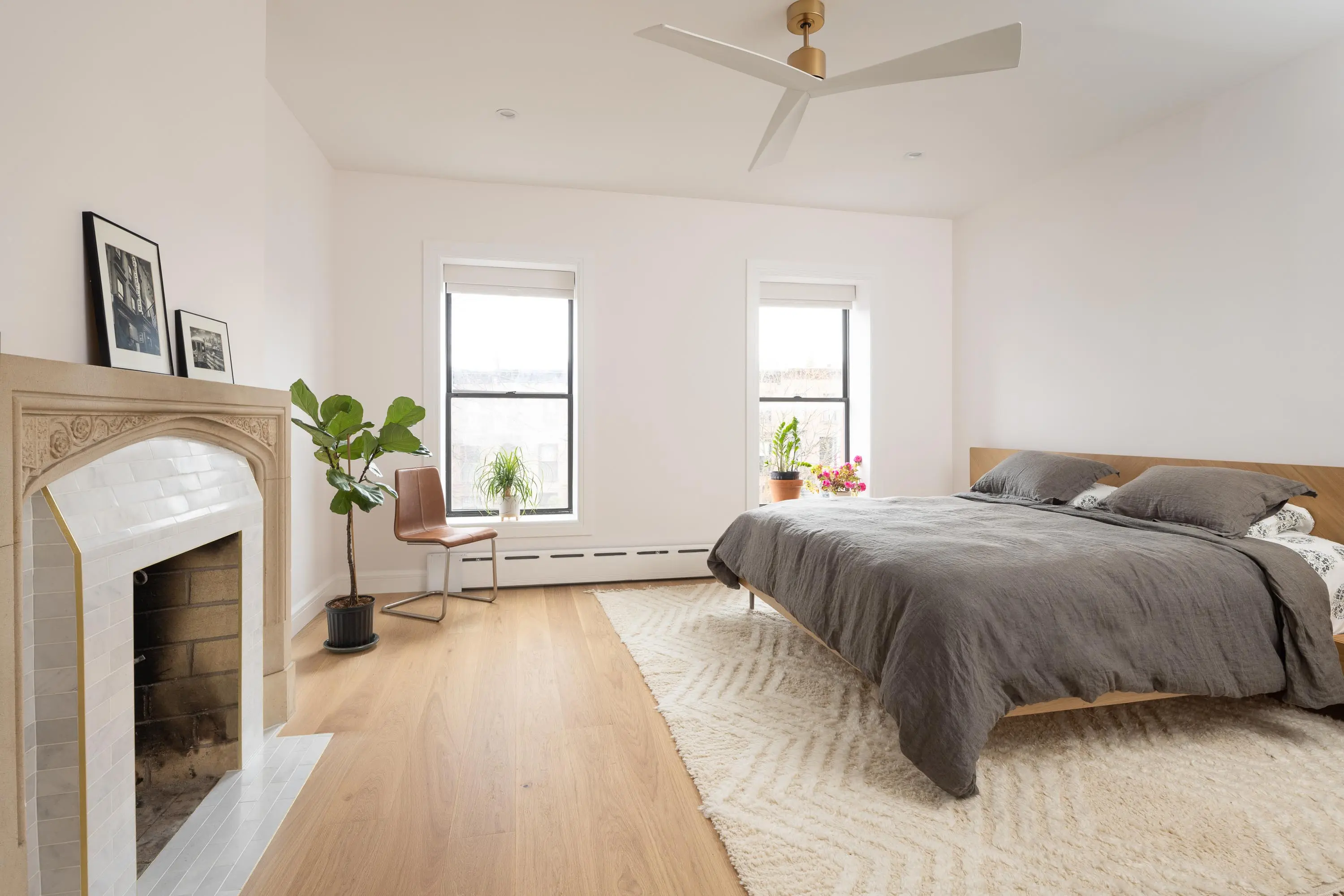 Brownstone and townhouse renovation in Brooklyn by Gallery KBNY