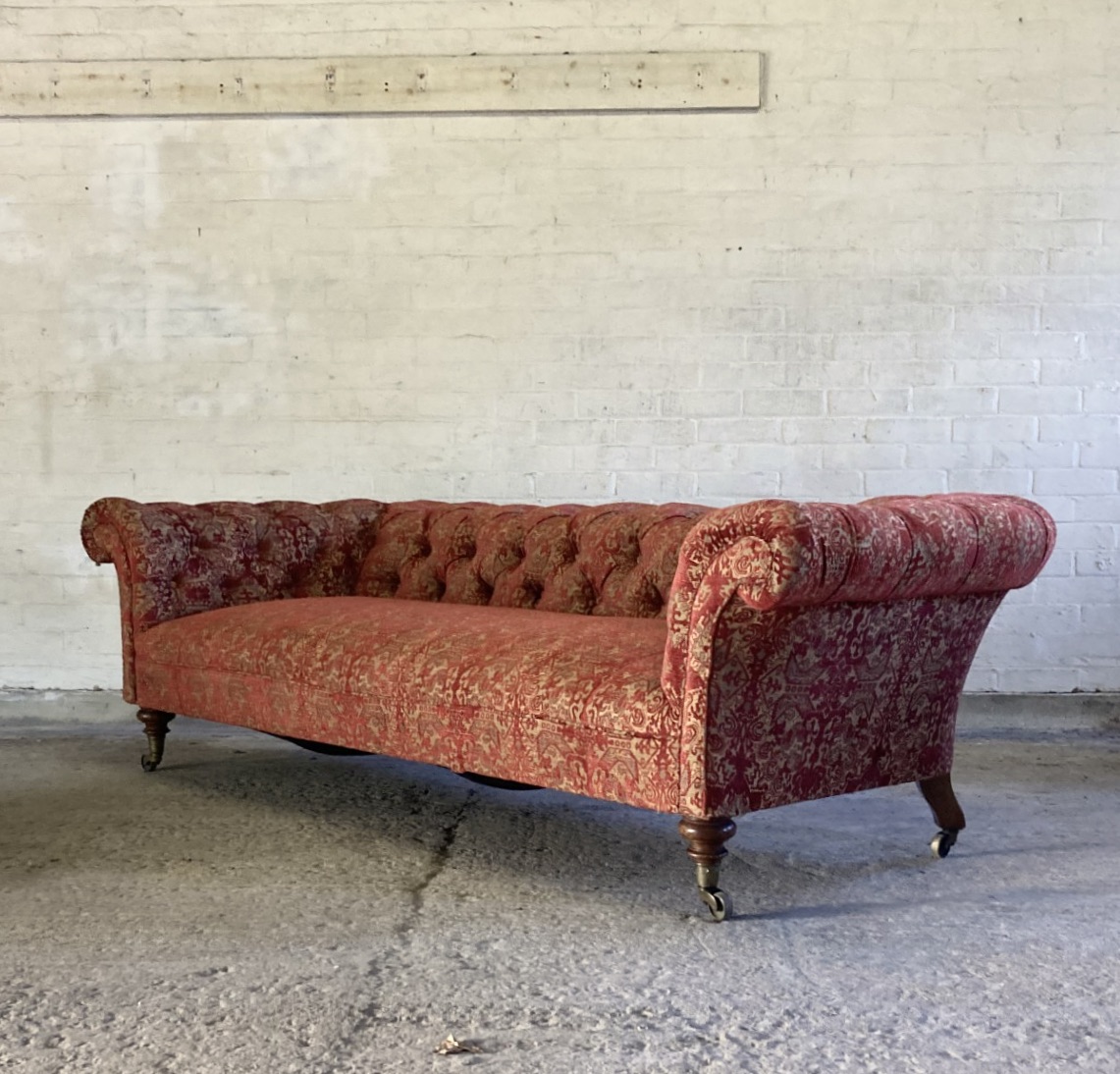 Howard and Sons Sofa