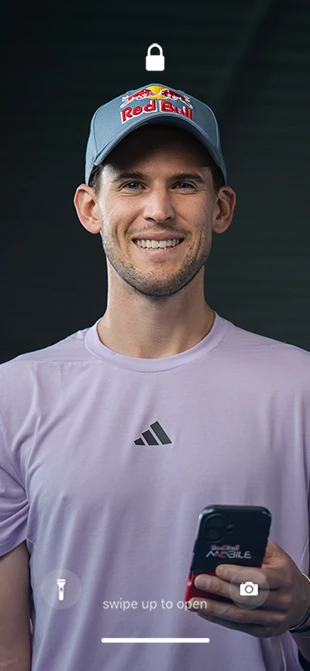 Dominic Thiem Profilbild
