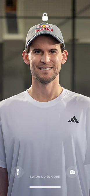 Dominic Thiem Profilbild