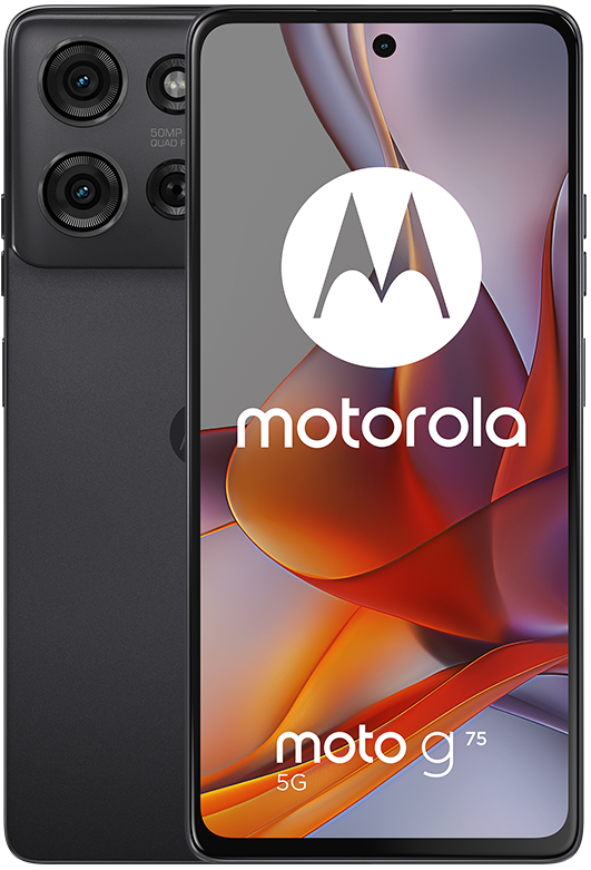Motorola Moto G75