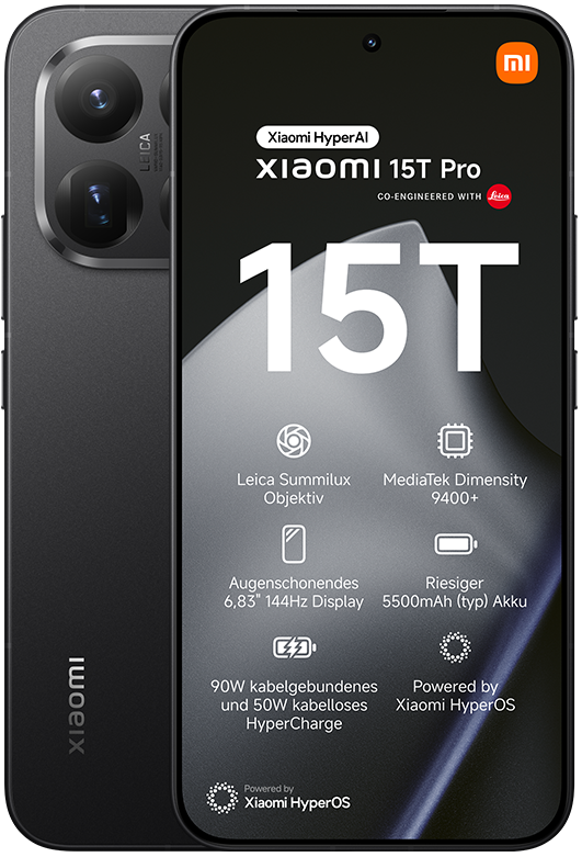 Xiaomi 15T Pro