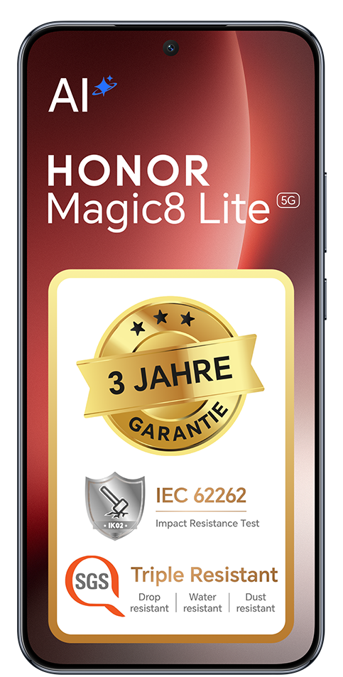 Honor Magic8 Lite