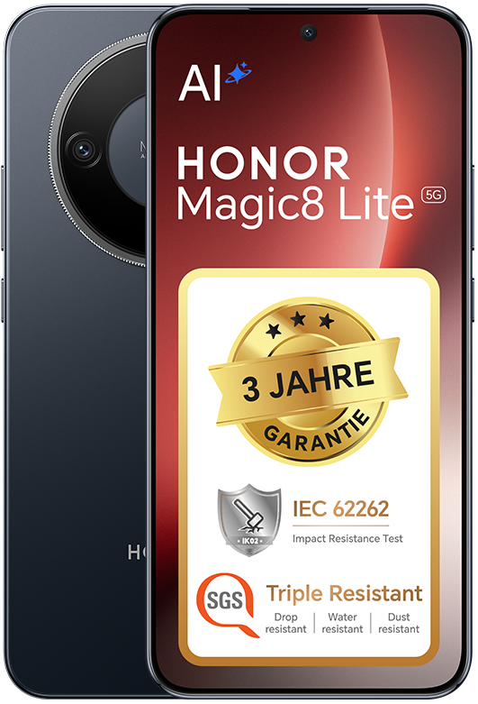 Honor Magic8 Lite