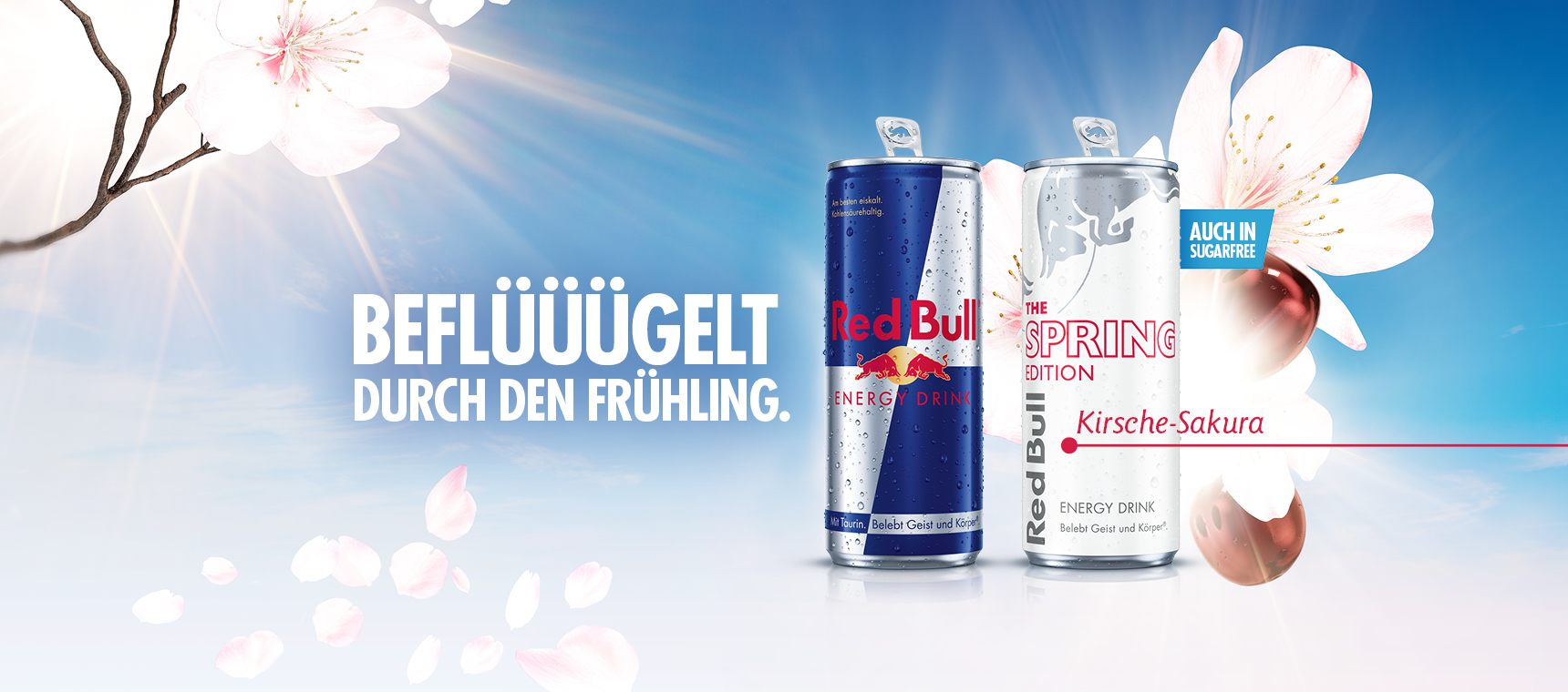 Red Bull MOBILE Benefits - Februar Edition