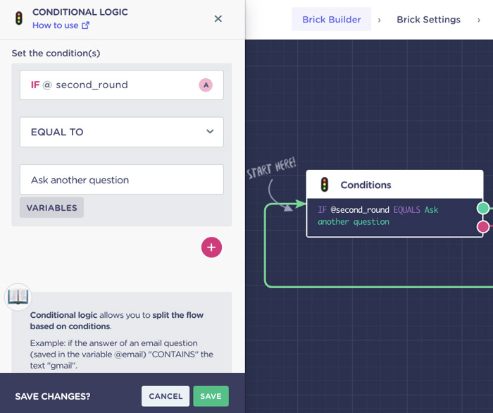 conditional-logic-block