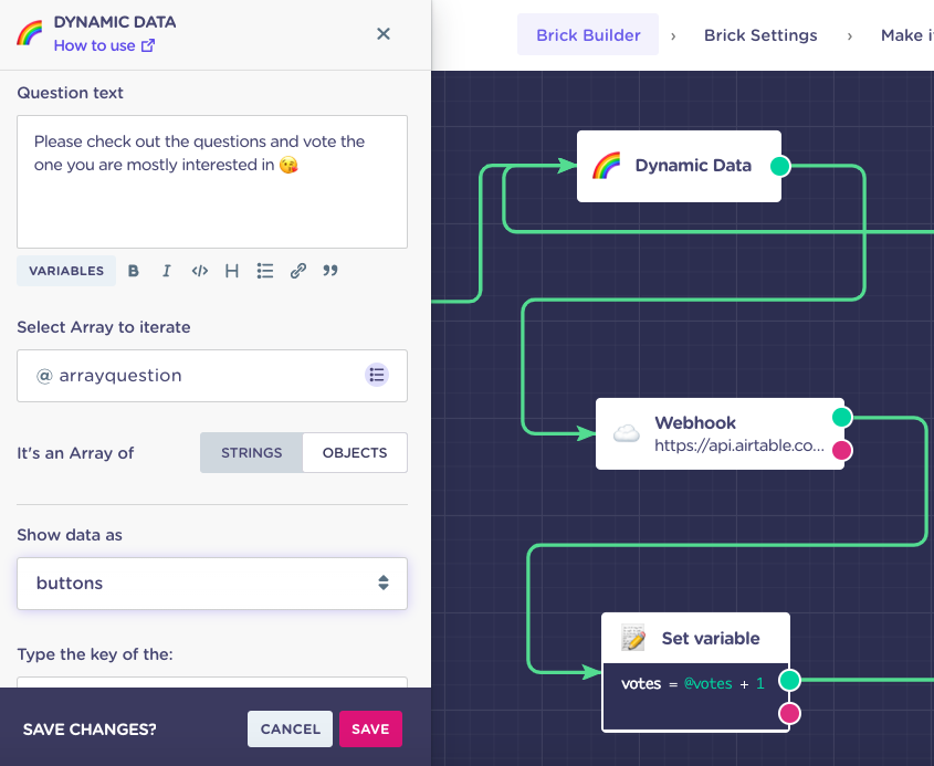 configurar-dynamic-data-landbot