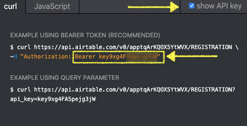 api-key