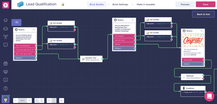 webinar-conversion-bot-lead-qualificacion