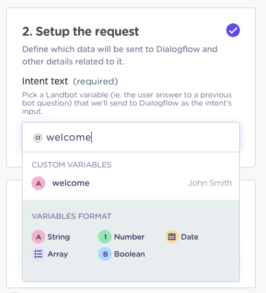 configurar-dialogflow-integracion-landbot