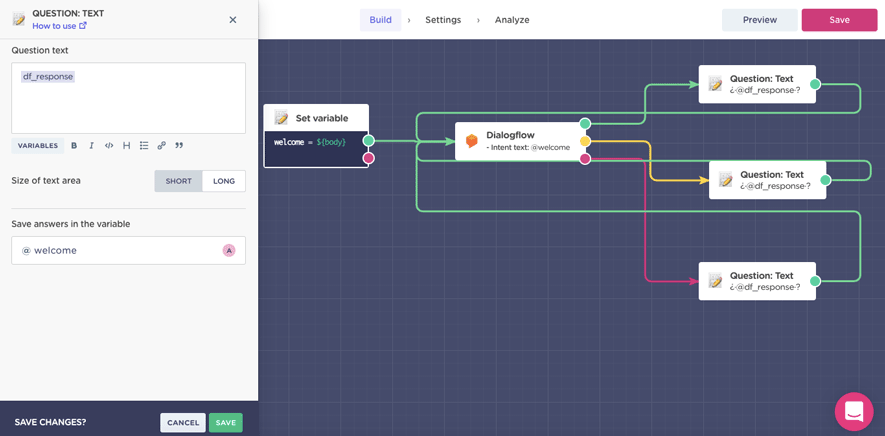 whatsapp-dialogflow-bot-integracion-landbot