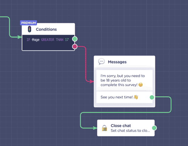 conditional-logic-alternative-path