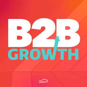 b2b growth podcast landbot