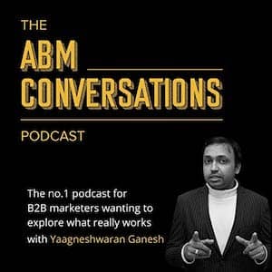 abm conversation podcast landbot