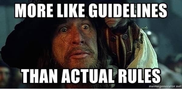 design guidelines