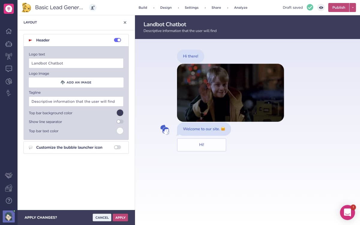 chatbot