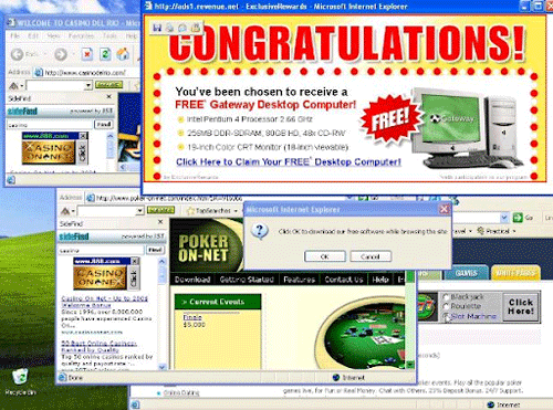 website design history