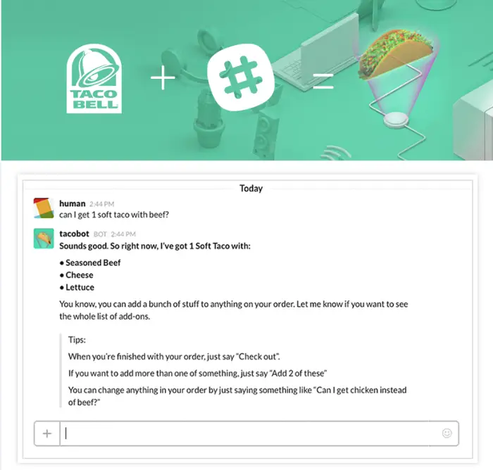 sales chatbot in every stage of sales funnel