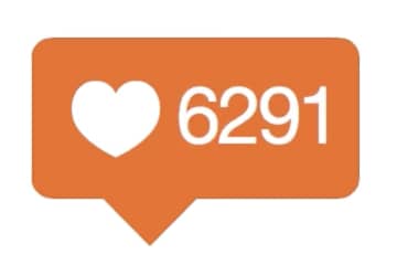 Likes counter