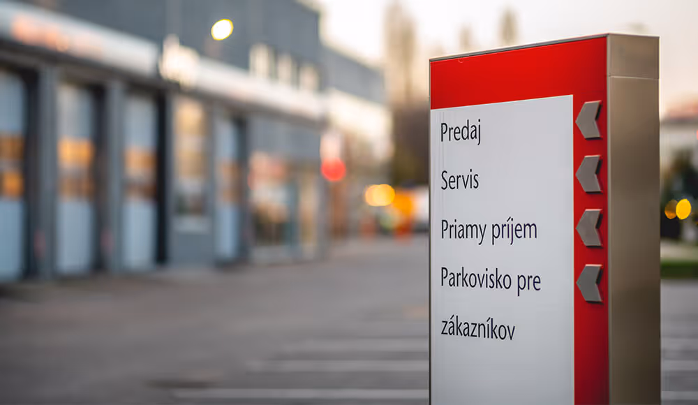 Pobočka Todos ITALIA