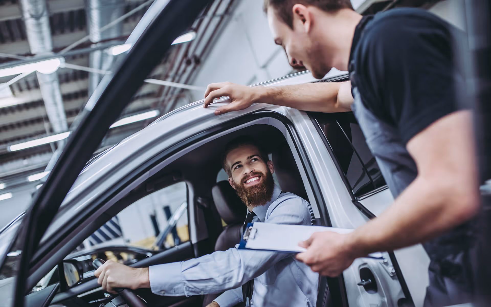 Pick-up ‍servis