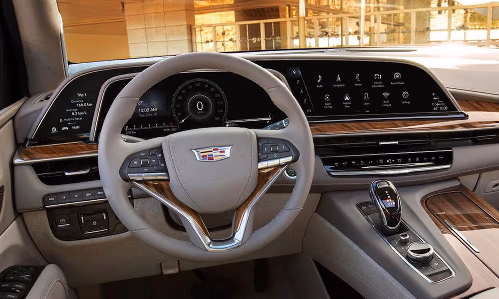 Servis vozidiel Cadillac od Todos