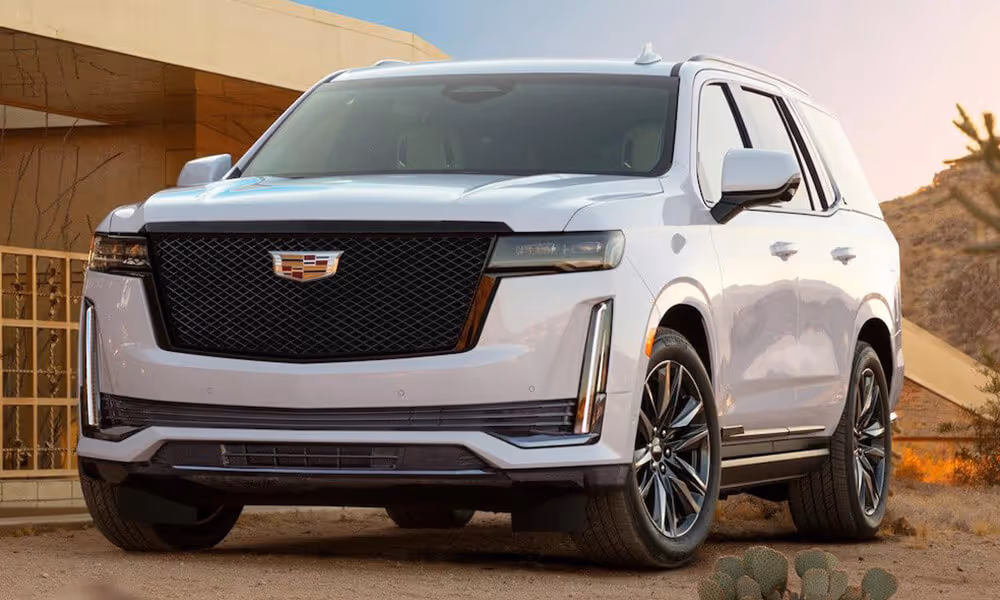 Jazdené vozidlá Cadillac od Todos