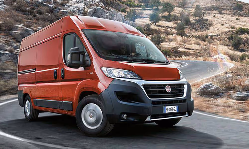 Todos servis Fiat professional