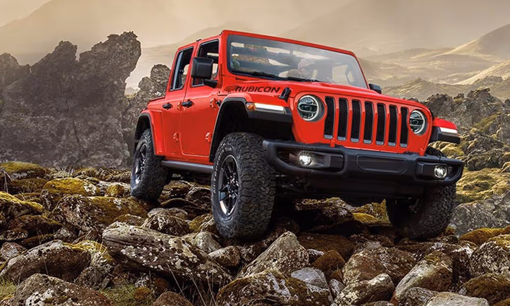 Todos servis Jeep