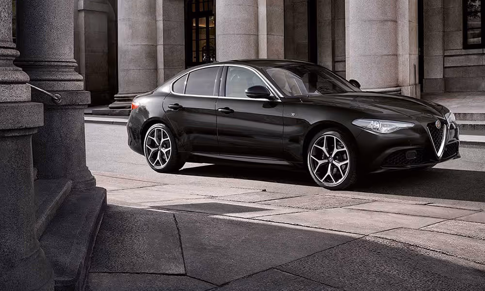 Todos servis Alfa Romeo