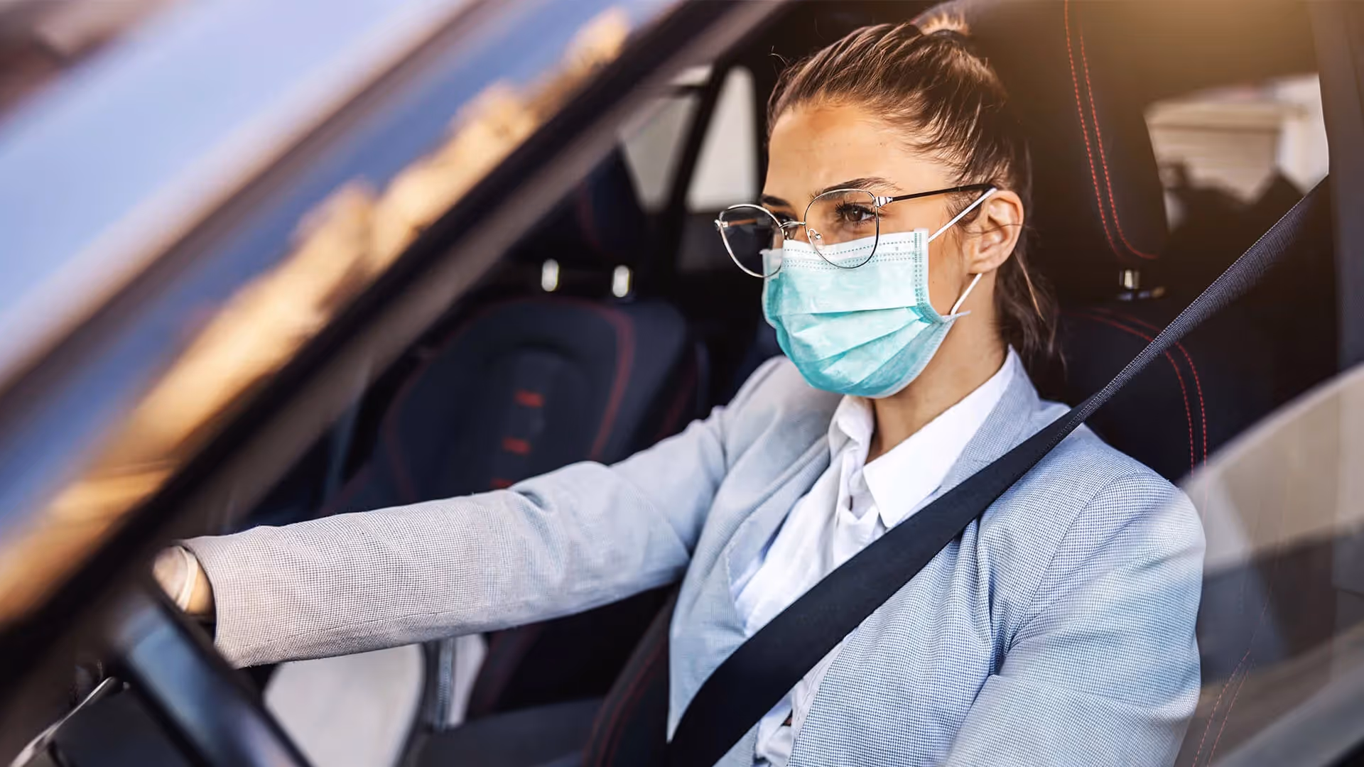 Dezinfekcia vozidla ozónom