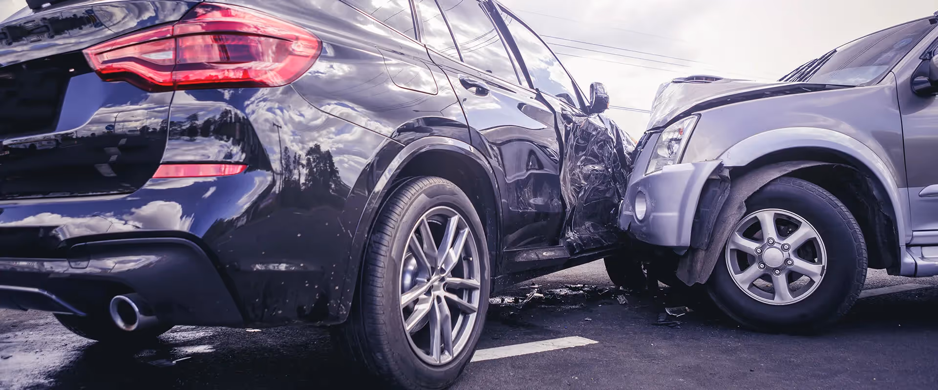 Mali ste nehodu? Spoluúčasť zaplatíme my!