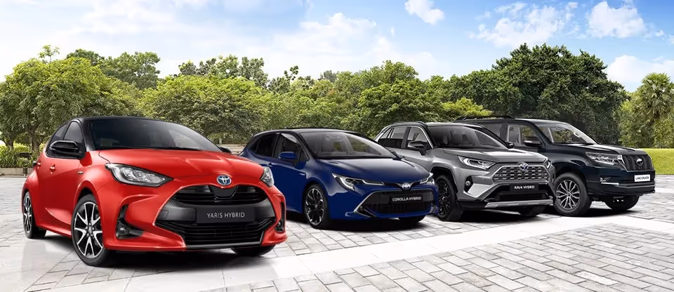TOYOTA DNI 25. - 26. SEPTEMBER