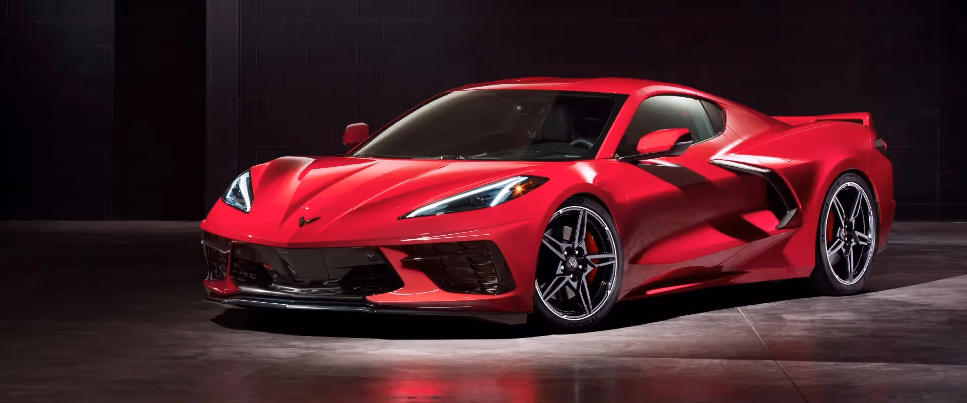 Nová Corvette C8 Stingray 