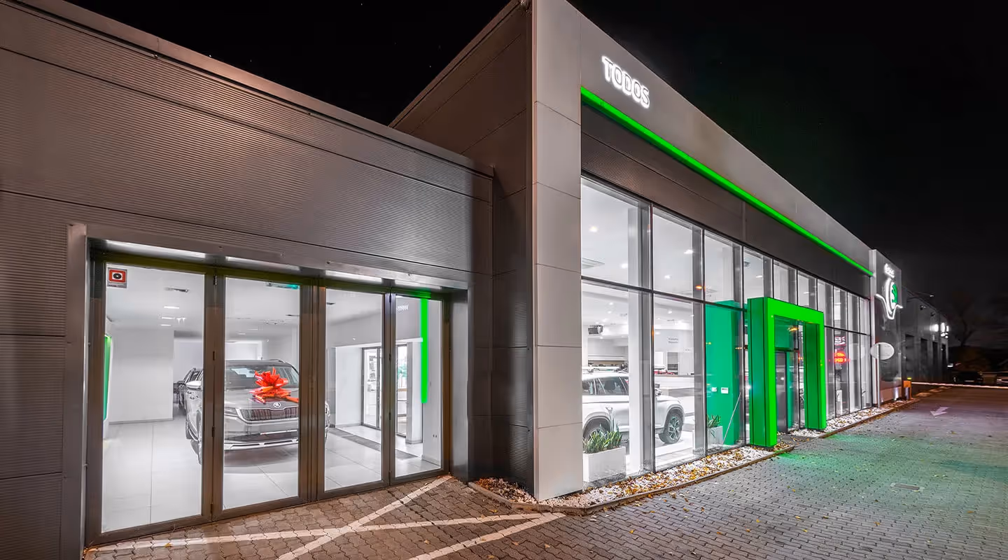 Pobočka Todos Bratislava