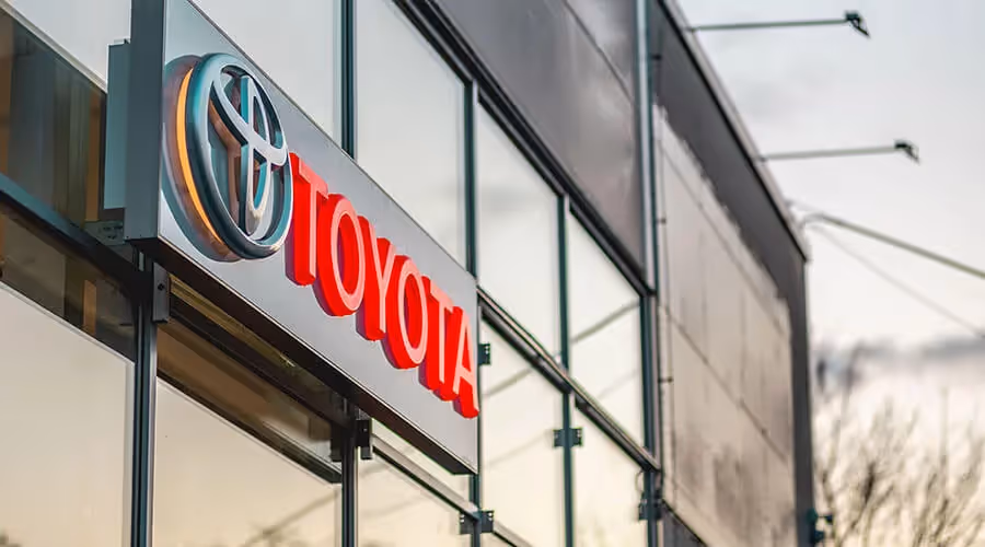 Pobočka Todos Toyota