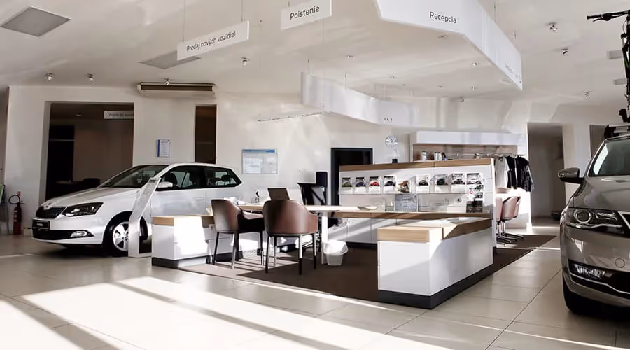 Pobočka Todos Košice