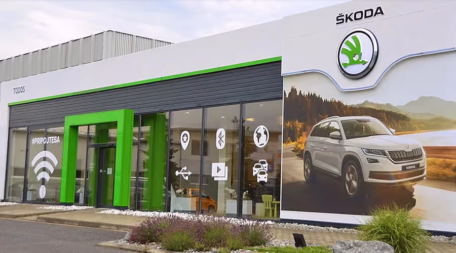 Pobočka Todos Košice