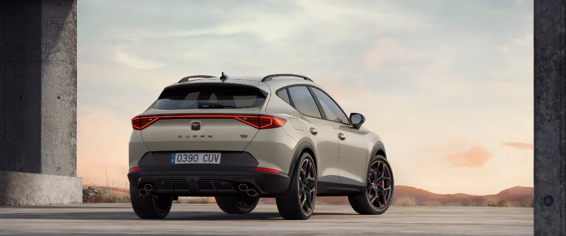 CUPRA oslavuje 3. narodeniny