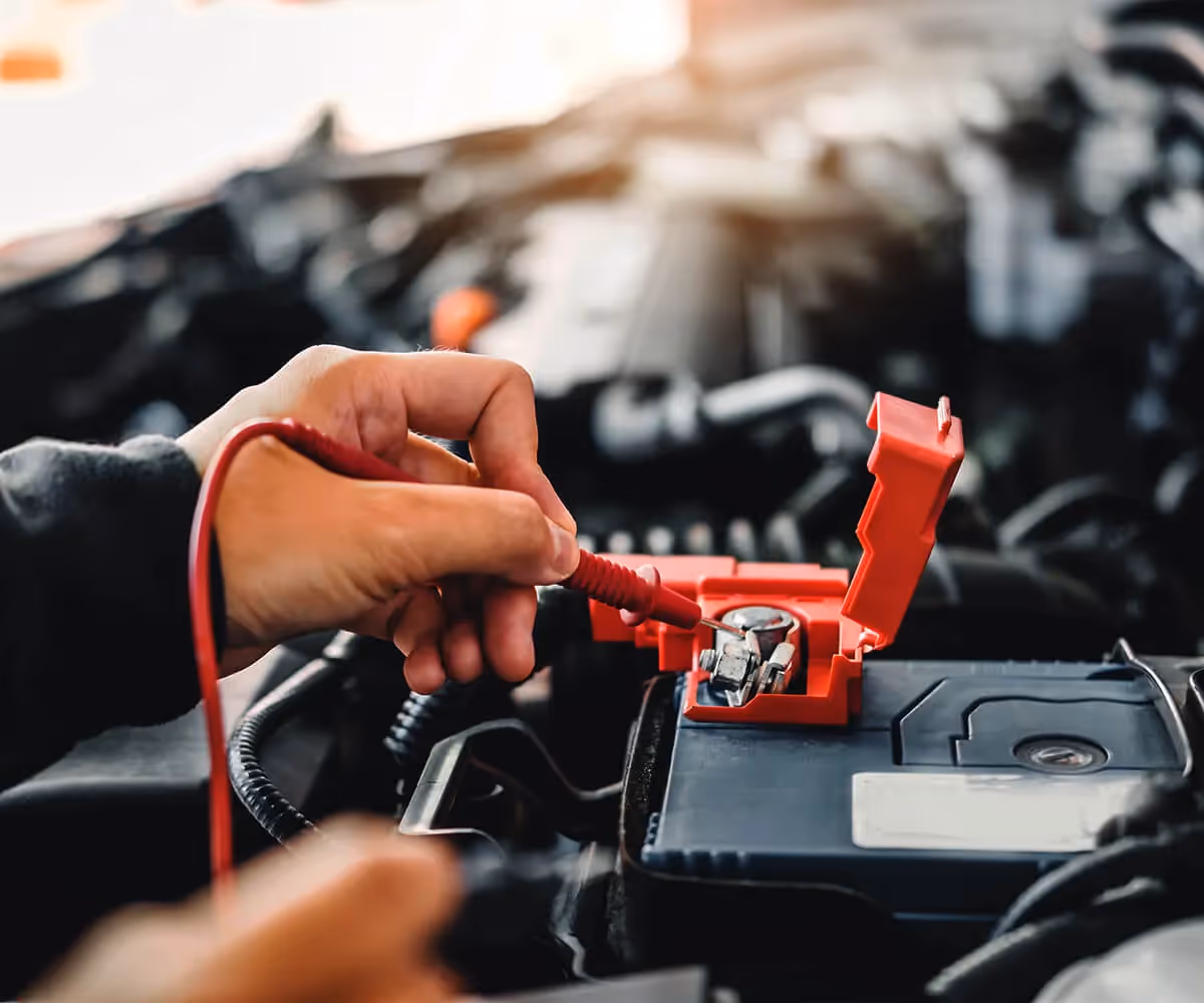 Elektrikárske opravy