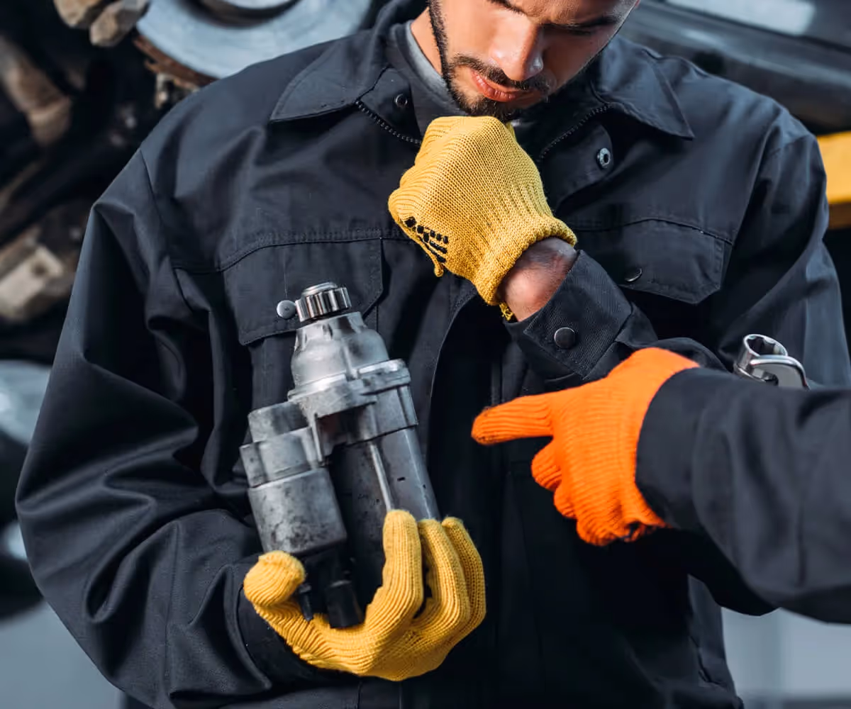 Originálne náhradné dielce