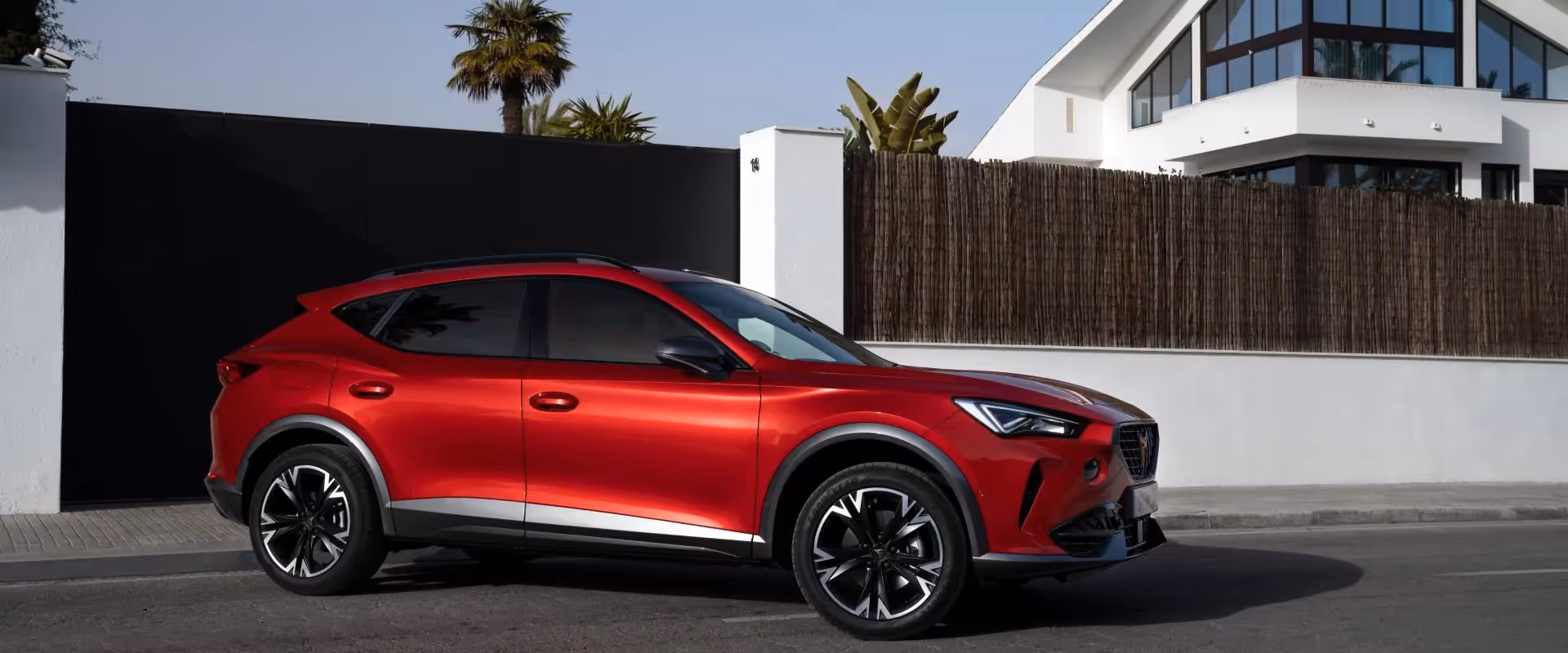 Značka CUPRA garantuje 5 ročnú záruku 