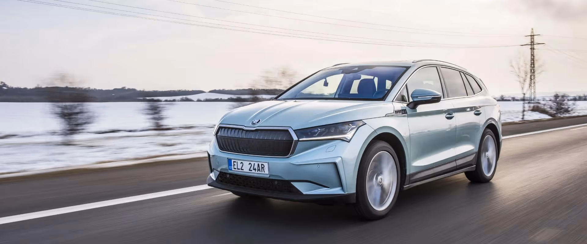 Zimné prezutie v servisoch ŠKODA