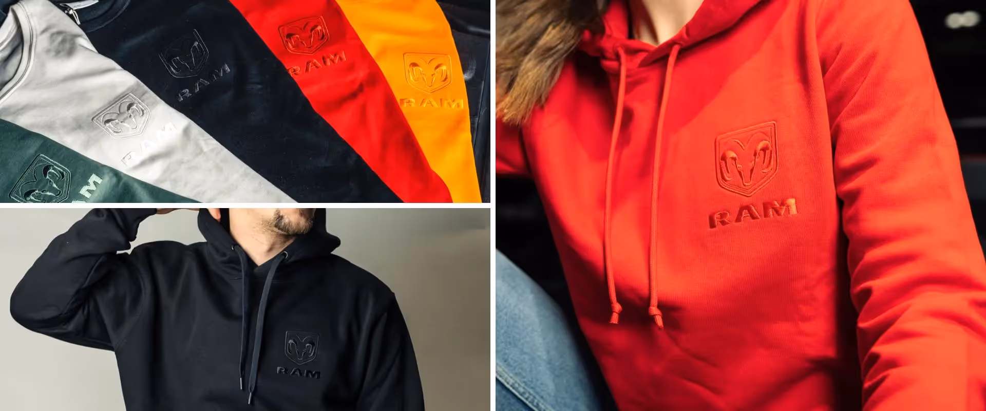 Nová kolekcia RAM konečne u nás!